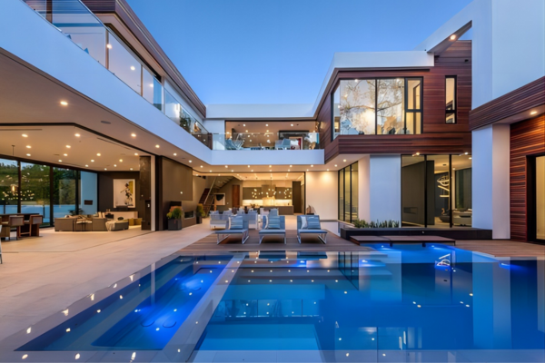 Led Adjustable Hotel Spot Lights Collection Image